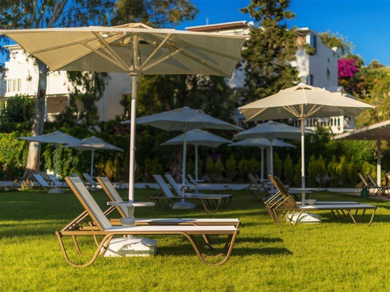 Liv Hotel By Bellazure Akyarlar Exterior foto