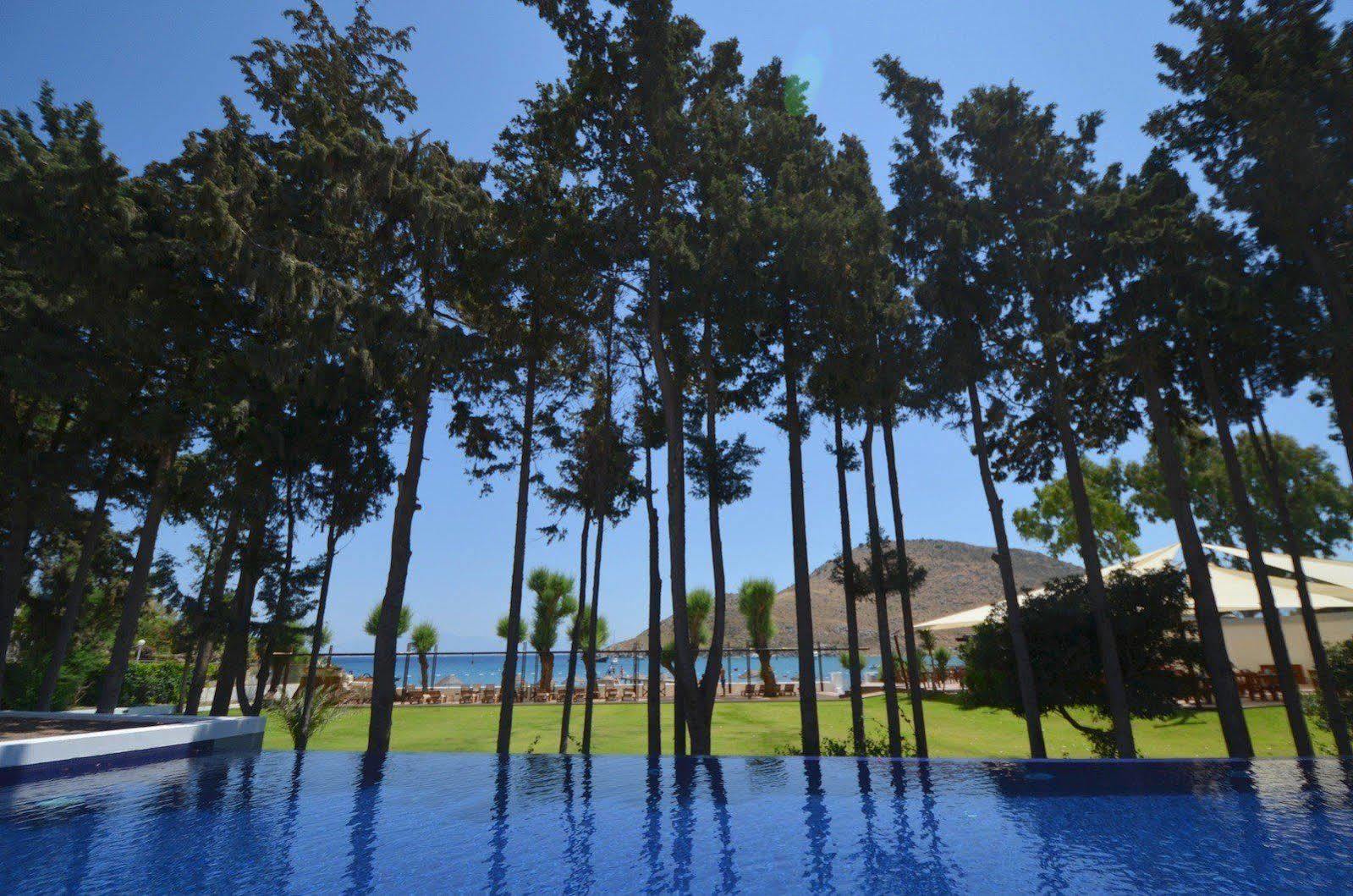 Liv Hotel By Bellazure Akyarlar Exterior foto