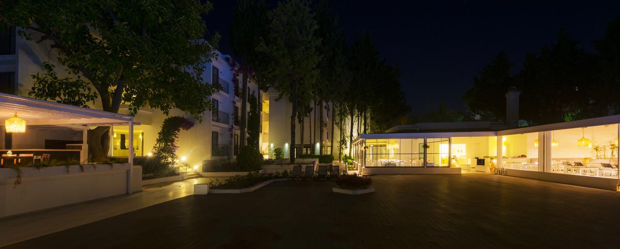 Liv Hotel By Bellazure Akyarlar Exterior foto